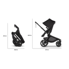 Bugaboo Kangaroo Seat Complete - Local Pickup