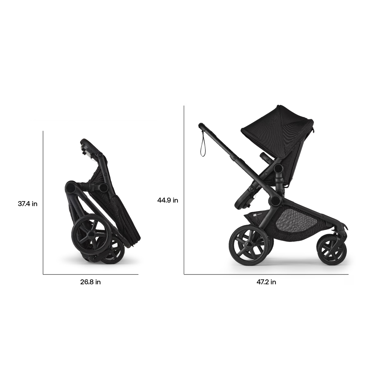 Bugaboo Kangaroo Seat Complete - Local Pickup