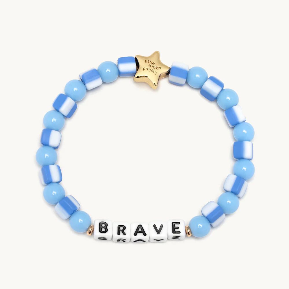 "Brave" Bracelet (Child)