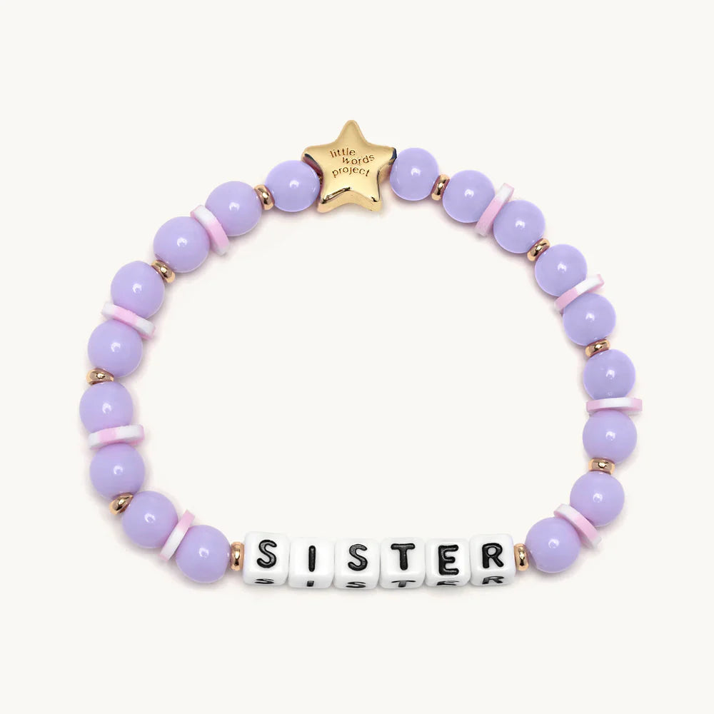 "Sister" Bracelet (Child)