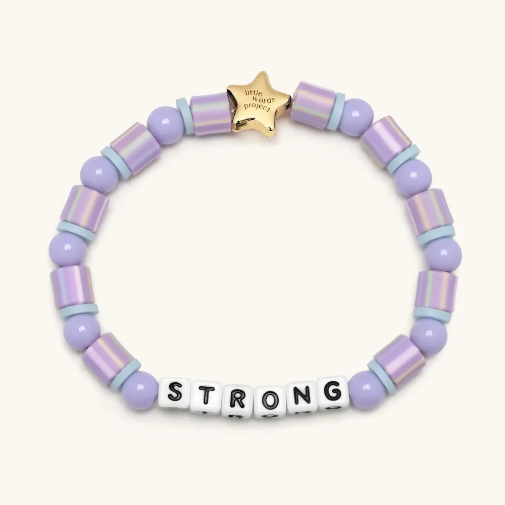 "Strong" Bracelet (Child)
