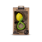 Lemon Rattle Toy
