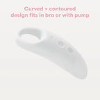 2-in-1 Lactation Massager