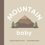 Mountain Baby- Board Book