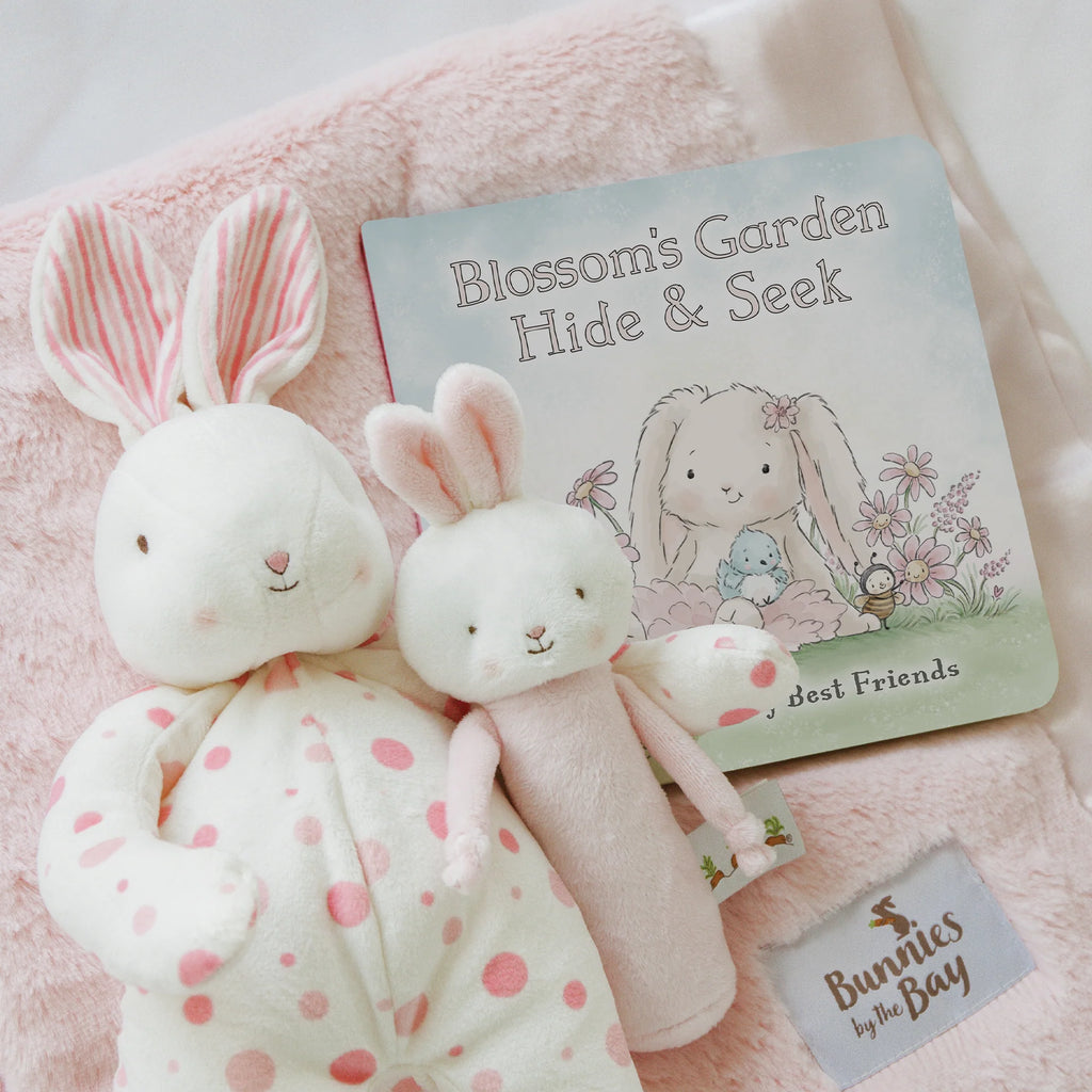 Blossom's Garden Hide and Seek Board Book
