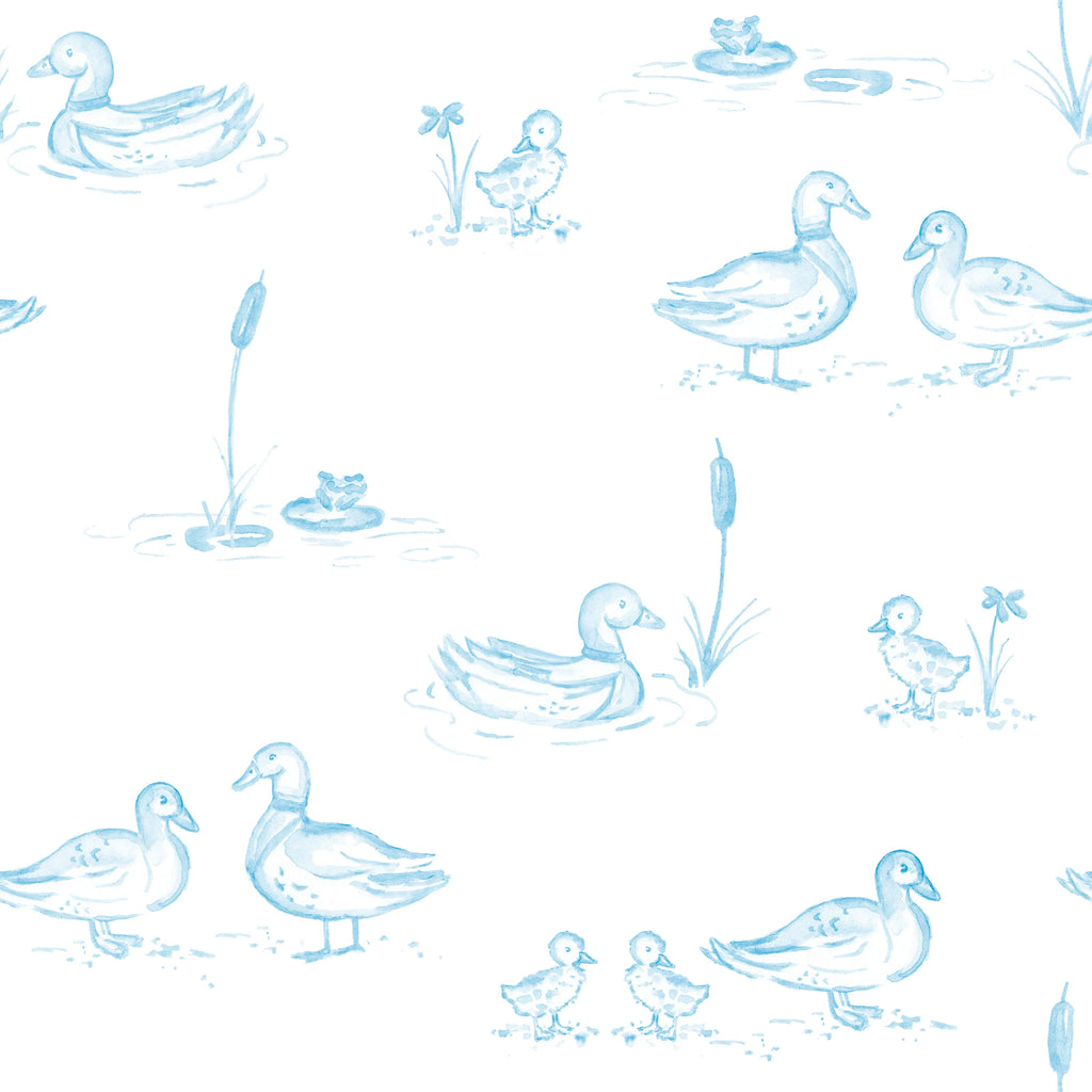 Little Duckling Footie
