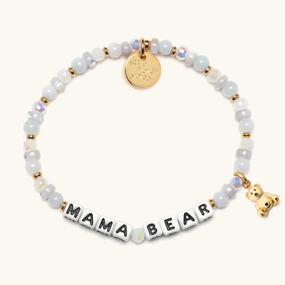 "Mama Bear" Bracelet