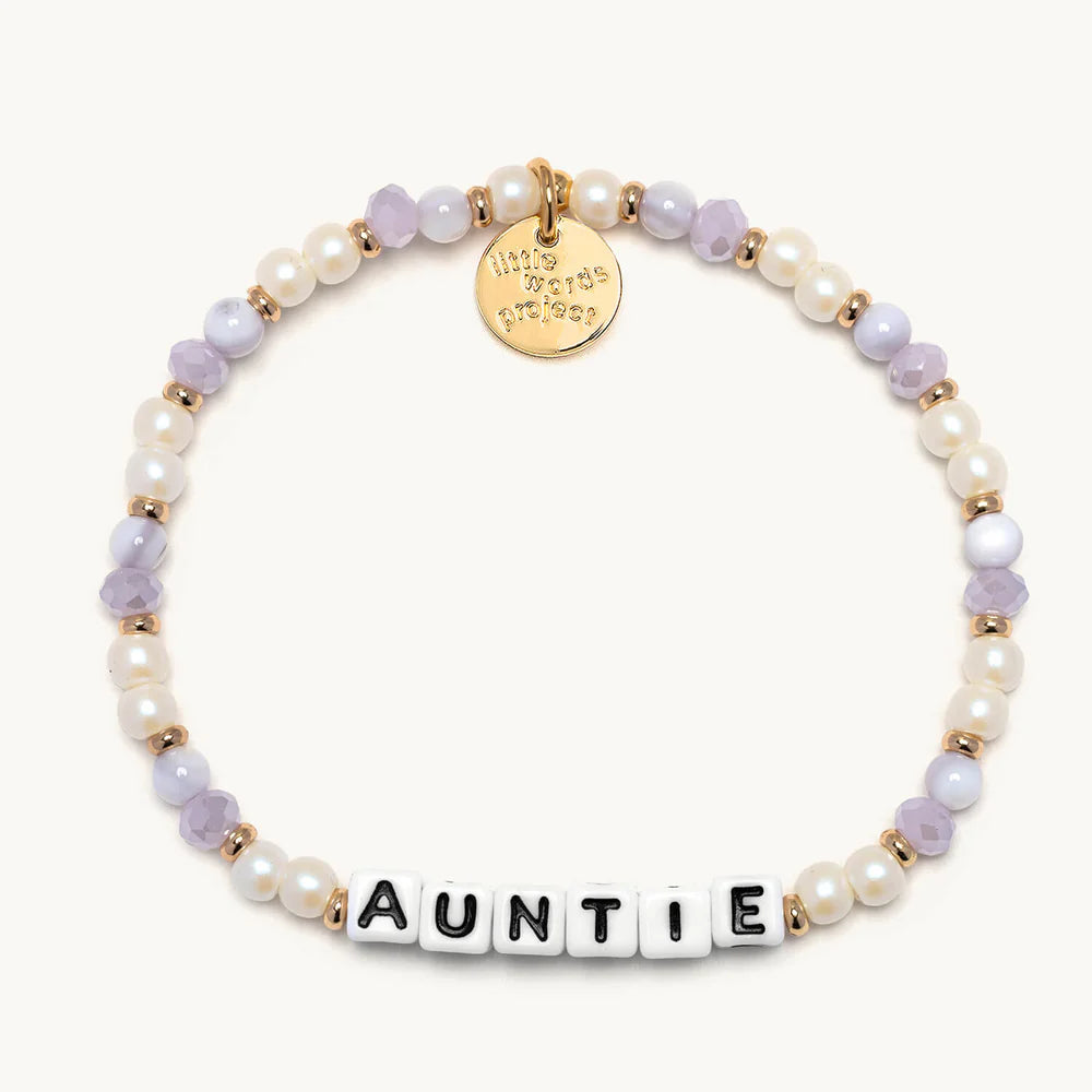 "Auntie" Bracelet