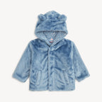 Winter Sky Minky Magnetic Jacket