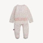 Apple Blossom Modal Ruffle Footie