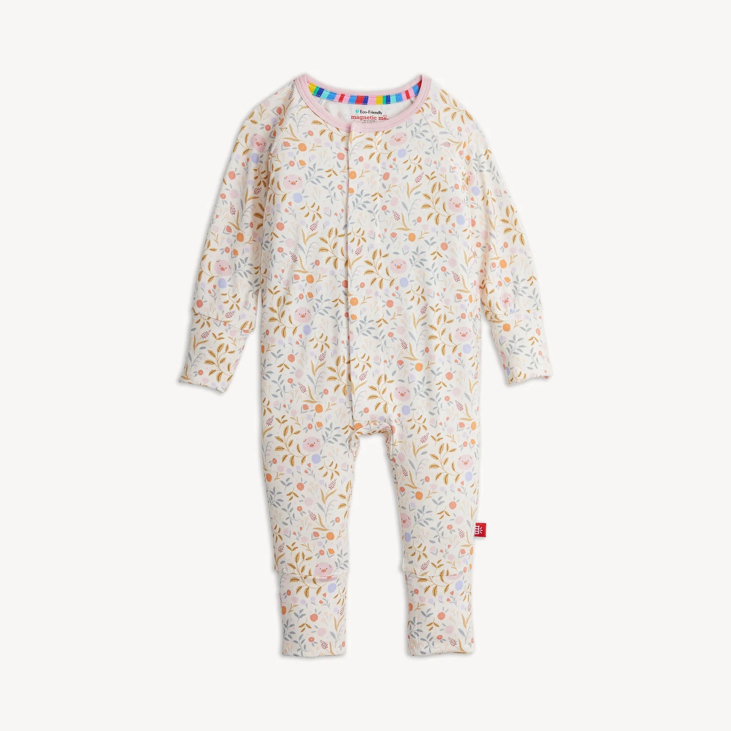 Oinklet Modal Coverall