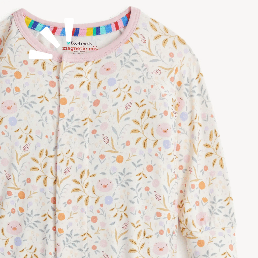 Oinklet Modal Coverall