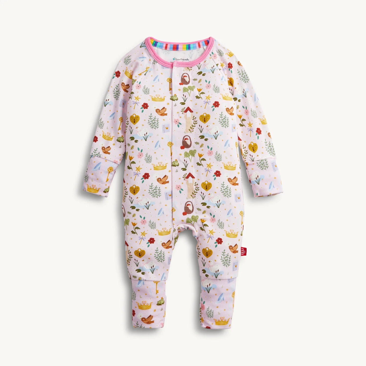 Fairytale Era Magnetic Modal Convertible Coverall