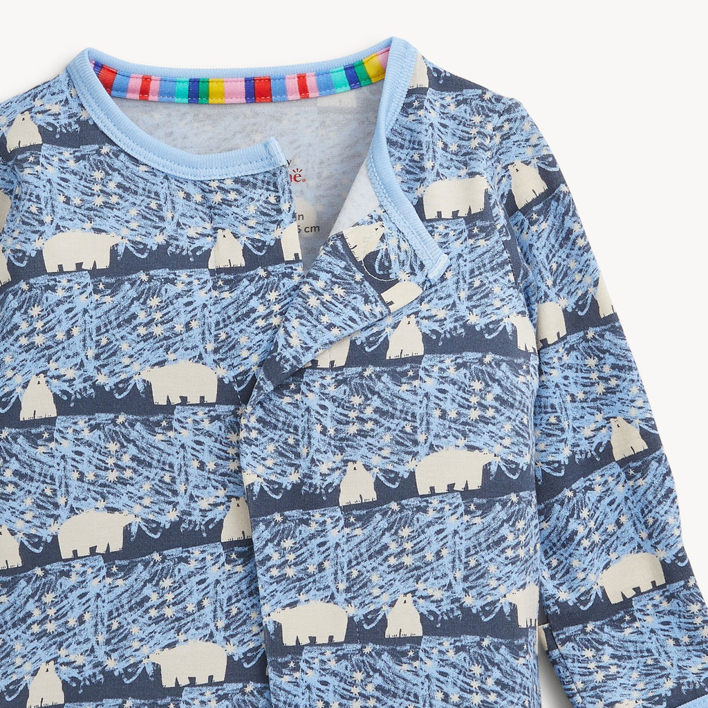 Borealis Bears Modal Footie
