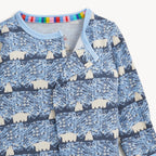 Borealis Bears Modal Footie