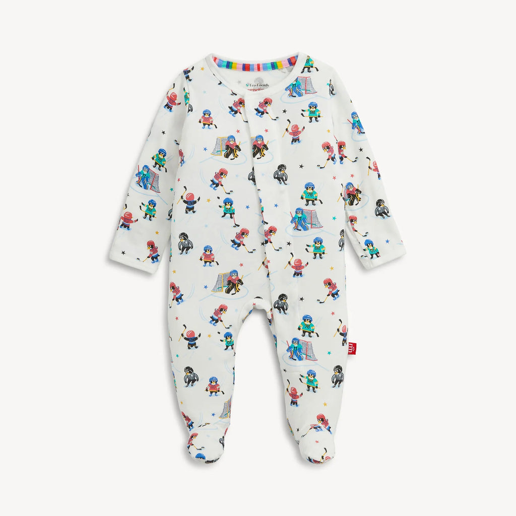 Mighty Penguins Modal Footie