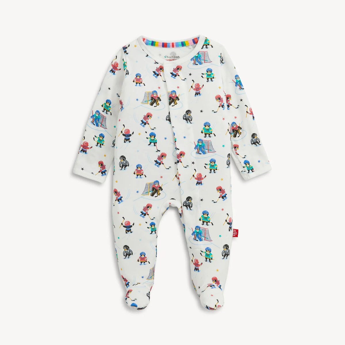 Mighty Penguins Modal Footie