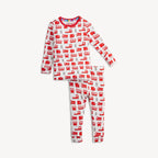 Fired Up Modal Long Sleeve PJ