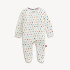 Sweet Heart Modal Footie