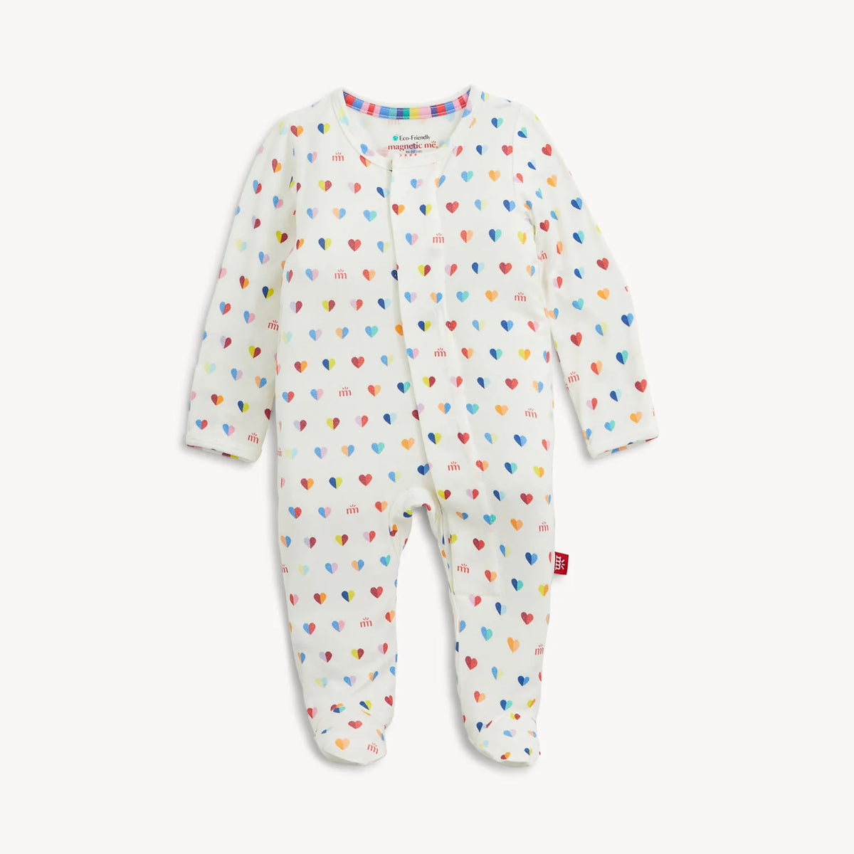 Sweet Heart Modal Footie