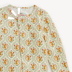 Fleur Sauvage Magnetic Modal Footie