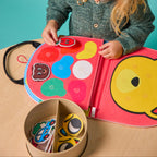 Montessori Playkit- Shapes and Colors