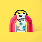 Montessori Playkit- Shapes and Colors
