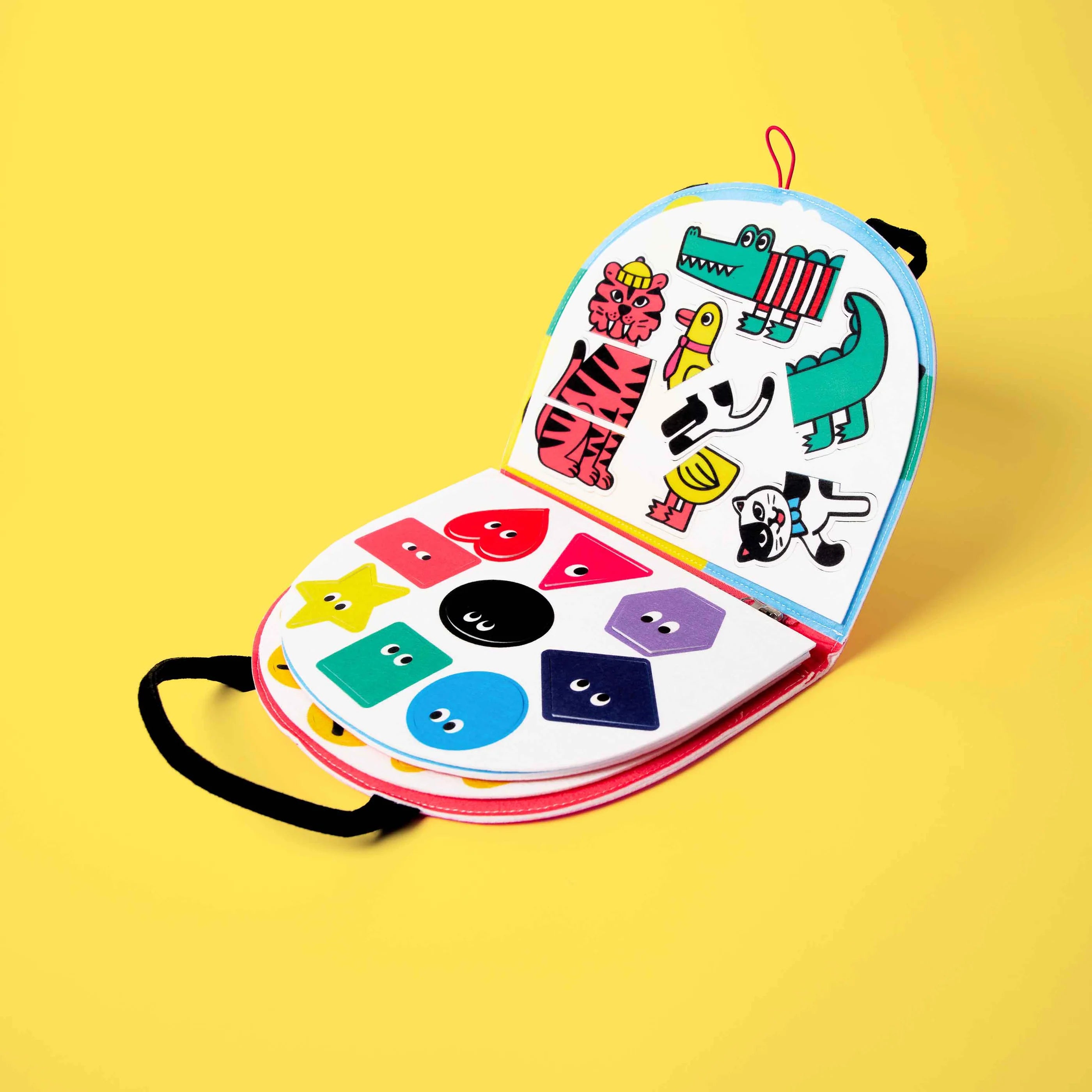 Montessori Playkit- Shapes and Colors
