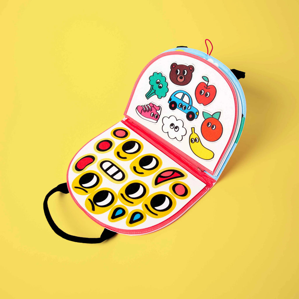 Montessori Playkit- Shapes and Colors