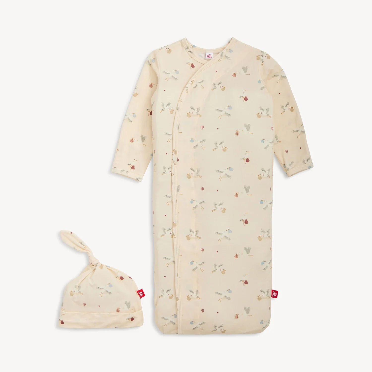 Special Delivery Modal Magnetic Gown + Hat