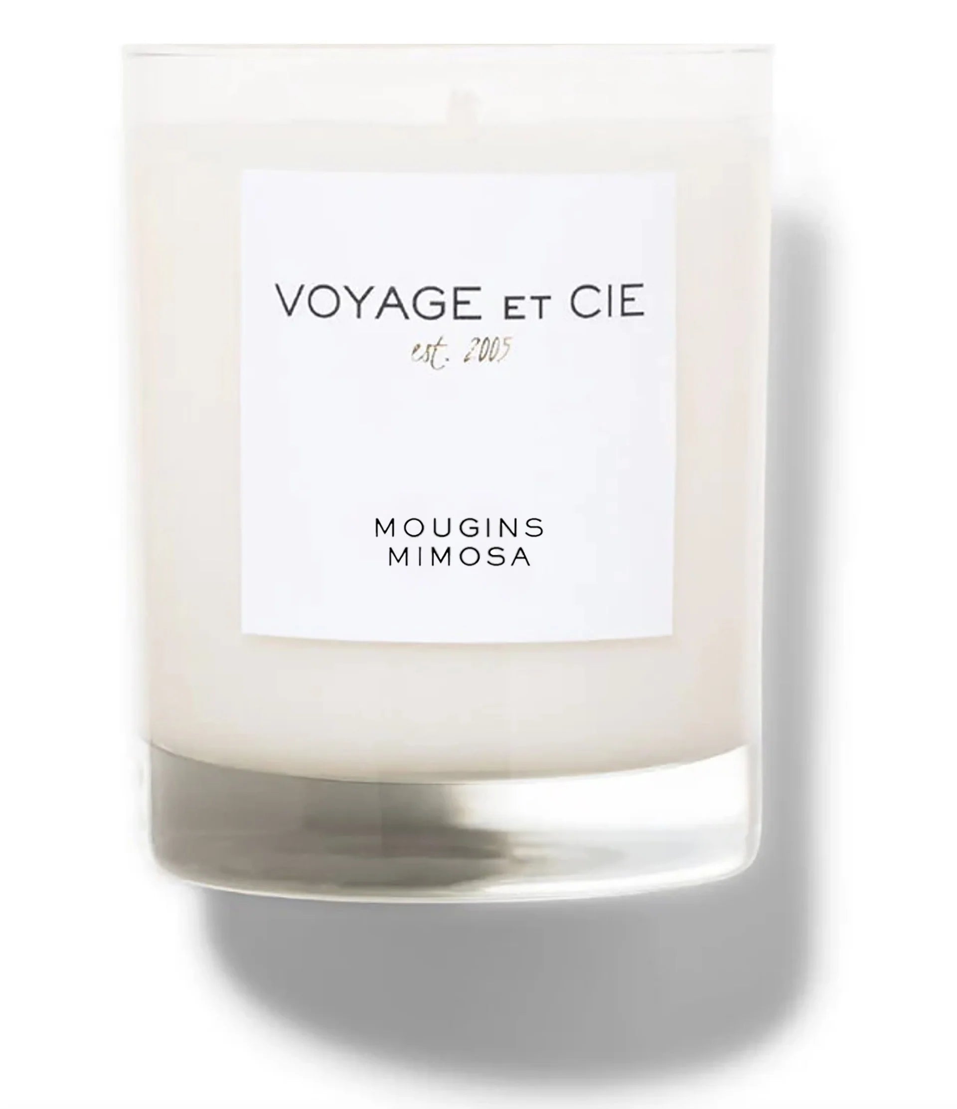 Mimosa Candle- 4" Classic Highball