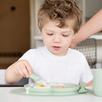 Mini Feeding Set- Sage