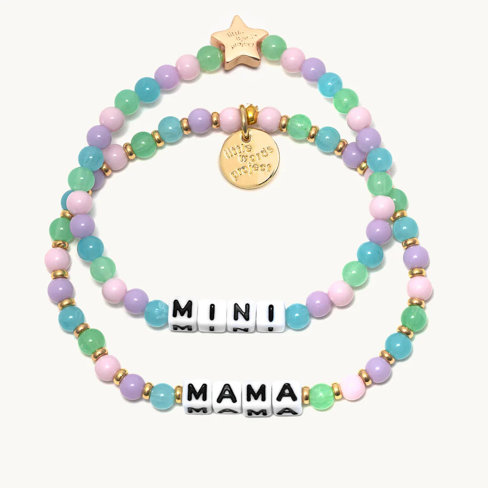 "Mama" & "Mini" Bracelet