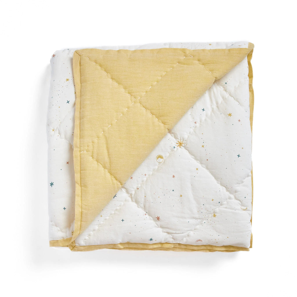 Chambray Blanket- Celestial