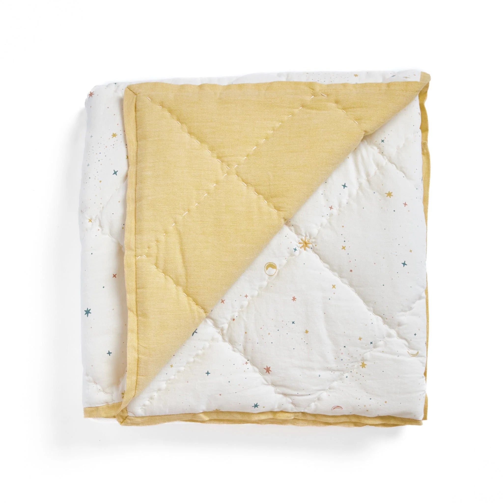 Chambray Blanket- Celestial