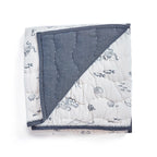 Chambray Blanket- Life Aquatic