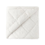 Pin Dot Blanket- Pebble