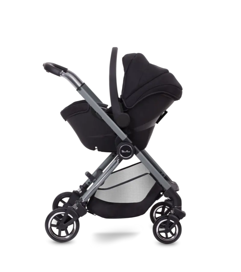 Silver Cross Dune/Reef Car Seat Adaptors