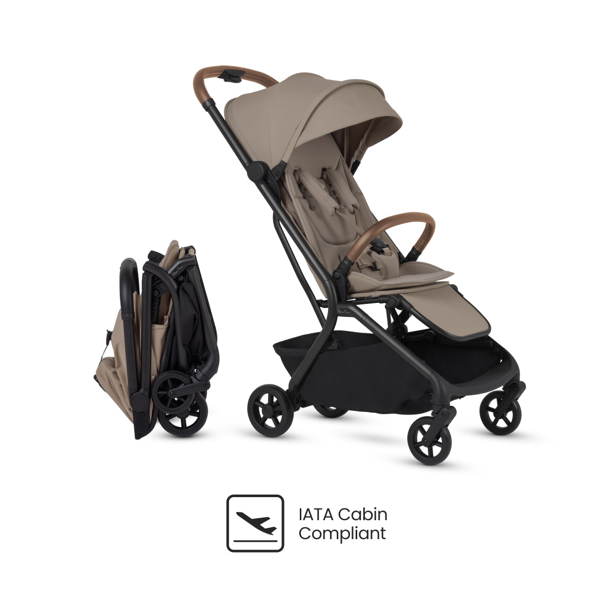 Silver Cross Nia Stroller- Free Shipping