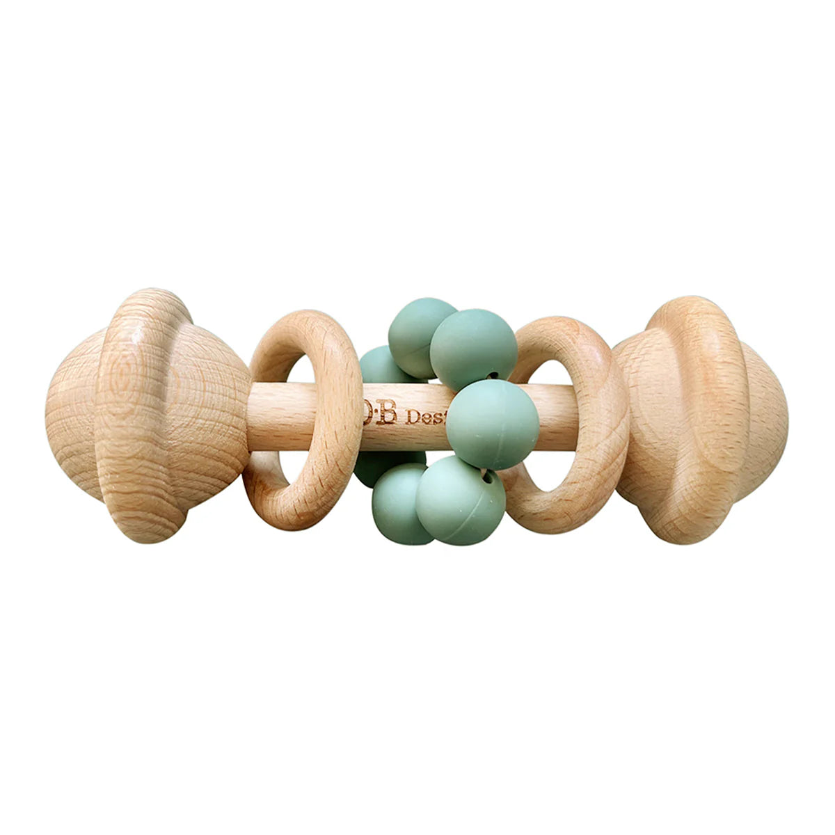 Ocean Eco- Friendly Rattle
