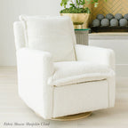 Oilo Flynn Power Recliner Glider
