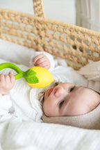 Lemon Rattle Toy