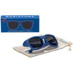 Original Navigator Sunglasses in Good as Blue, Ages 0-2