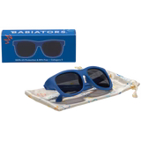 Original Navigator Sunglasses in Good as Blue, Ages 0-2