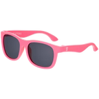 Navigator Sunglasses in Think Pink! | Smoke Lenses 0-2
