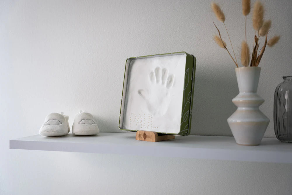 Baby Box Square- Olive Tree