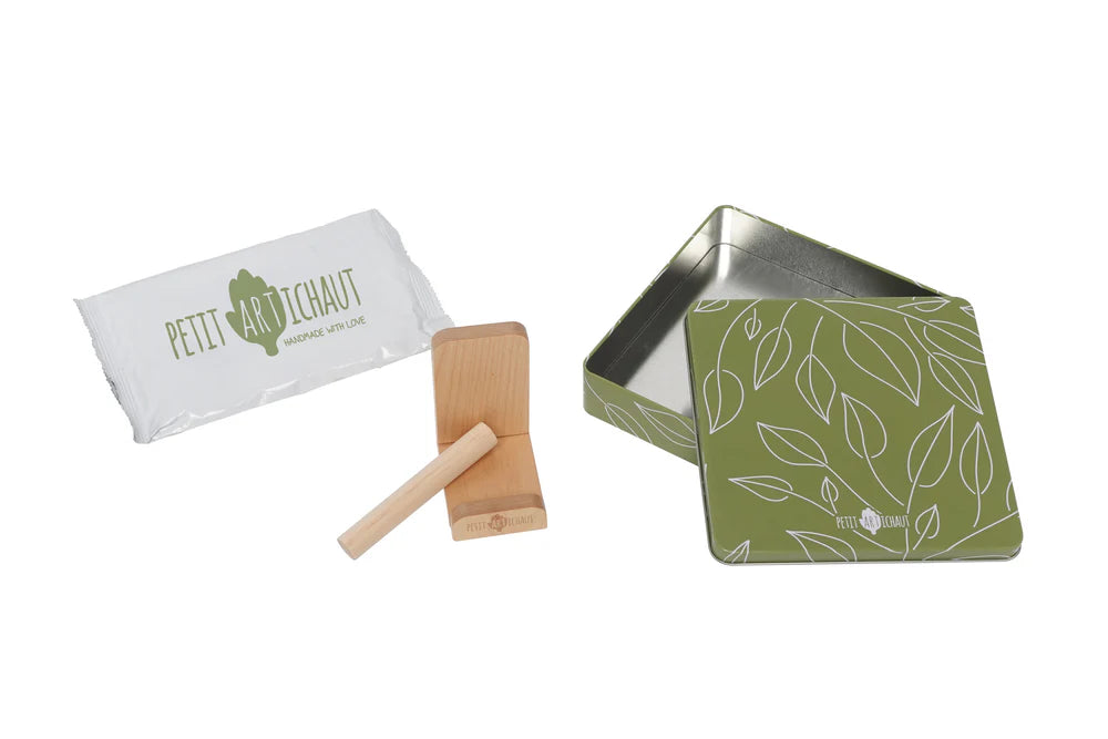 Baby Box Square- Olive Tree