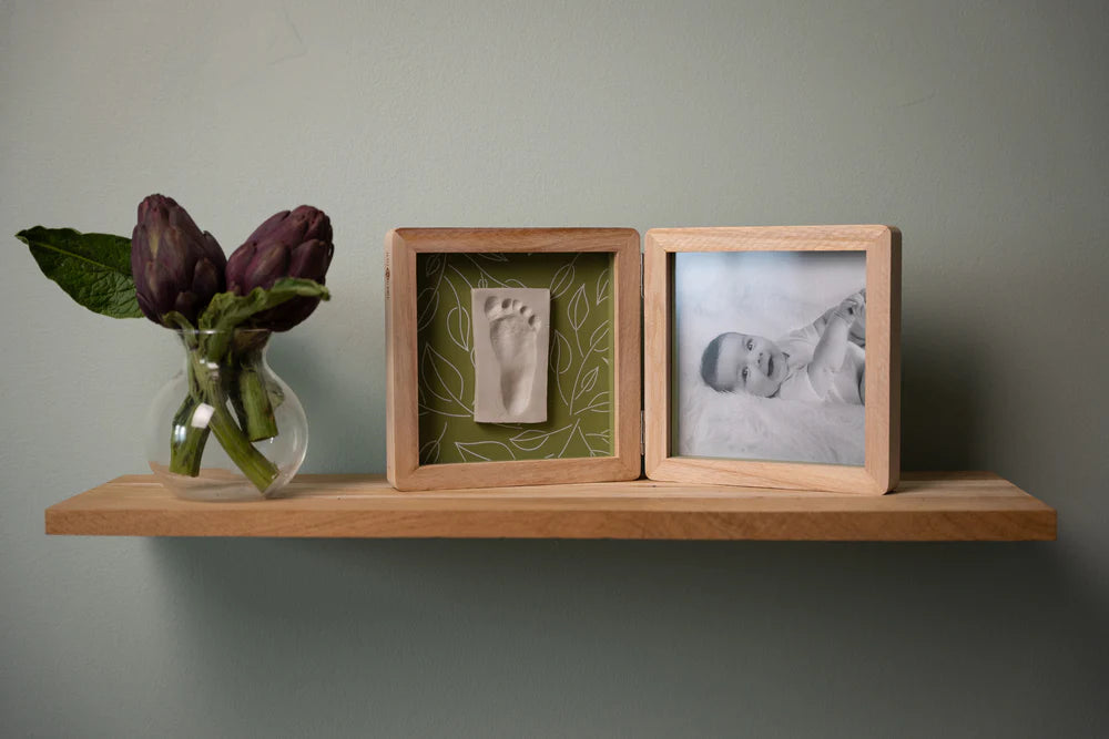 Double Frame- Olive Tree