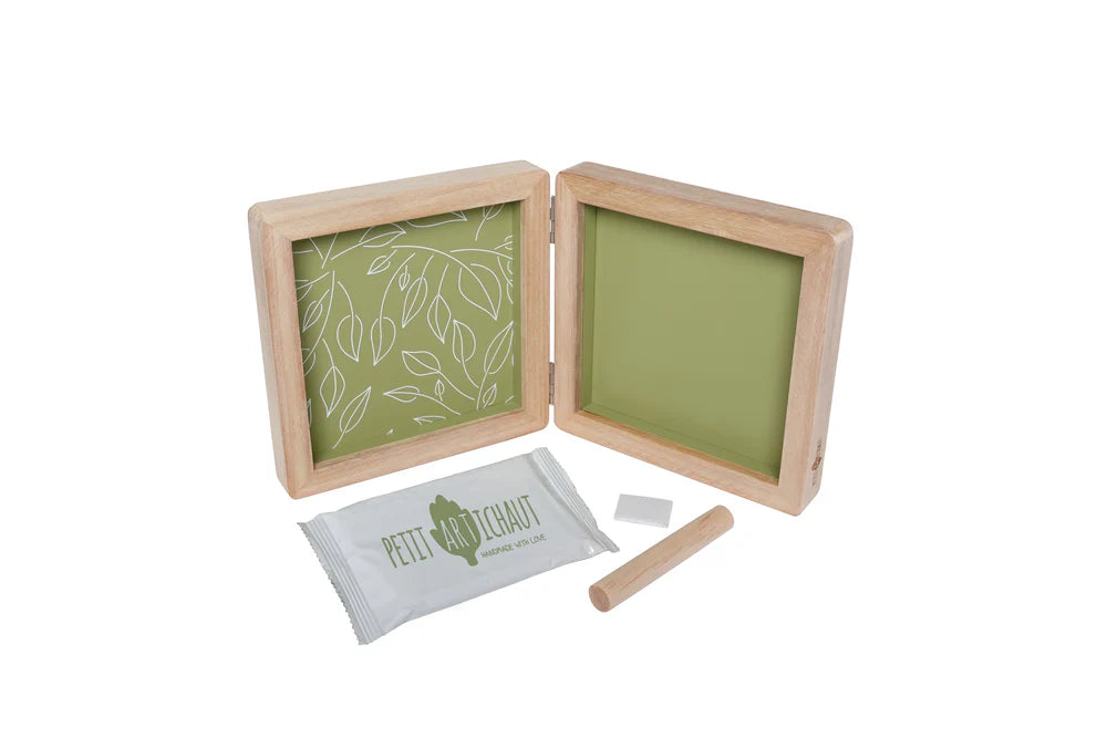 Double Frame- Olive Tree