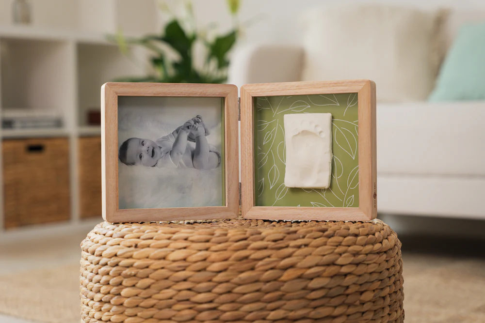 Double Frame- Olive Tree